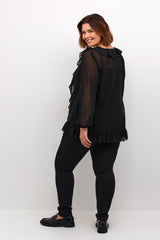 Kaffe Curve Blouse Femme