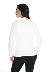FRANK LYMAN CARDIGAN FEMME