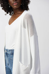 JOSEPH RIBKOFF COVER-UP FEMME