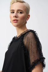 JOSEPH RIBKOFF T-SHIRT FEMME