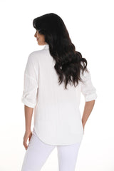 FRANK LYMAN CHEMISE FEMME