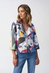 JOSEPH RIBKOFF VESTE FEMME