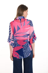 FRANK LYMAN BLOUSE FEMME