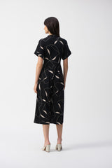 JOSEPH RIBKOFF JUMPSUIT FEMME
