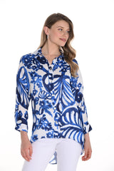 FRANK LYMAN CHEMISE FEMME