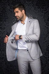 AU NOIR Veston Homme