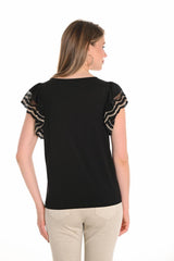 FRANK LYMAN BLOUSE FEMME