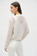 JOSEPH RIBKOFF CARDIGAN FEMME