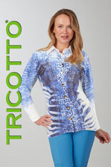 TRICOTTO BLOUSE FEMME
