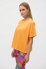 JOSEPH RIBKOFF T-SHIRT FEMME