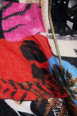 DESIGUAL FOULARD FEMME