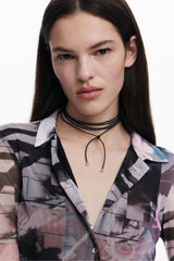 DESIGUAL BLOUSE FEMMME