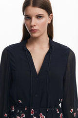 DESIGUAL ROBE FEMME