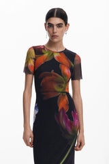 DESIGUAL ROBE FEMME