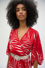 JOSEPH RIBKOFF ROBE FEMME
