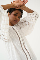 CULTURE BLOUSE FEMME