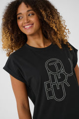 CULTURE T-SHIRT FEMME