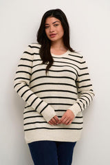 KAFFE CURVE PULLOVER FEMMES
