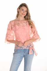 FRANK LYMAN BLOUSE FEMME