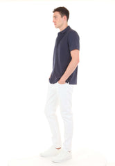 MICHAEL KORS CHEMISE MANCHES COURTES HOMME