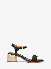 MICHEAL KORS SANDALES A TALON FEMME