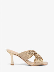 MICHEAL KORS SANDALES A TALON FEMME