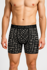 BLACK BULL BOXER HOMME