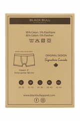 BLACK BULL BOXER HOMME