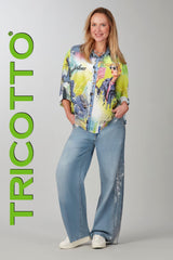 TRICOTTO Chemise Femme