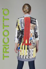 TRICOTTO ROBE FEMME