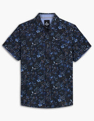 LOIS Chemise Manches Courtes Homme