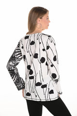 FRANK LYMAN BLOUSE FEMME