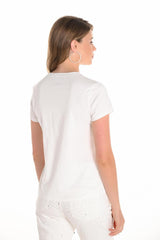 FRANK LYMAN T-SHIRT FEMME