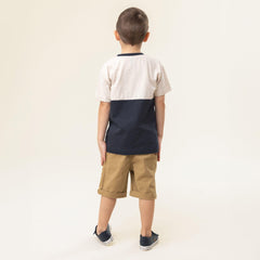 NANO Short Garçon 2 à 6 Ans