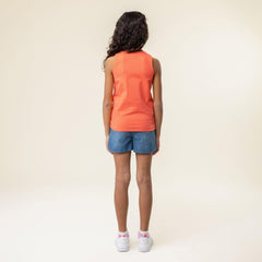 NANO Camisole Fille 8 Ans