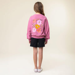 NANO Chandail Manche Longue Fille 7-8 Ans