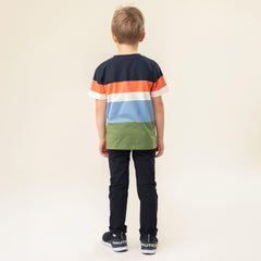 NANO T-Shirt Garçon 4 à 6 Ans
