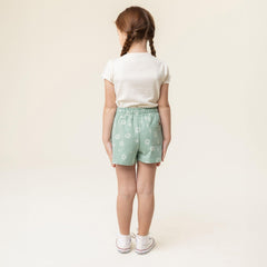 NANO Short Fille 2 à 6 Ans