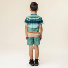 NANO Short Garçon 4 à 6 Ans