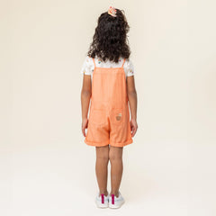 NANO Salopette courte Fille 2 à 6 Ans