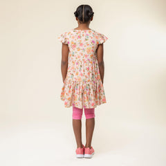 NANO Robe Fille 7 à 12 Ans