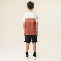 NANO T-Shirt Garçon 7 à 14 Ans