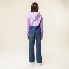 NANO Hoodie Fille 7 à 14 Ans