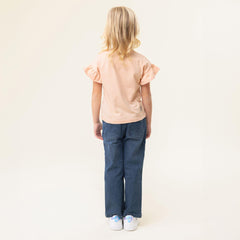 NANO T-Shirt Fille 7 à 14 Ans