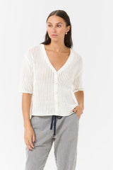 KAFFE CARDIGAN FEMME