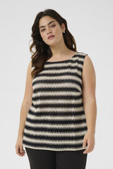 KAFFE CURVE CAMISOLE FEMME