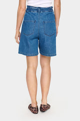 SAINT-TROPEZ Short Femme