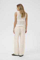 CREAM CAMISOLE FEMME