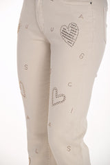FRANK LYMAN JEANS FEMME