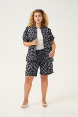 KAFFE SHORT FEMME